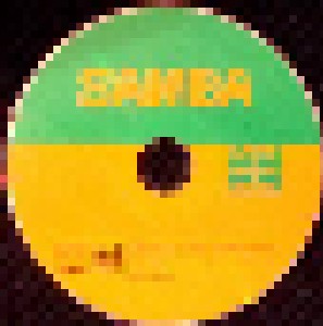 Samba The Best In Latin Music (CD) - Bild 3