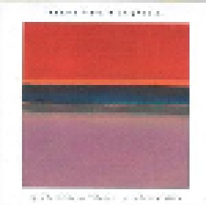Cover - Robert Fripp: Radiophonics: 1995 Soundscapes, Vol. 1 (Live In Argentina)