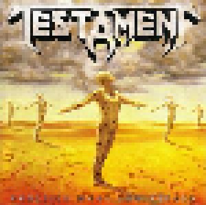 Testament: Practice What You Preach (CD) - Bild 1