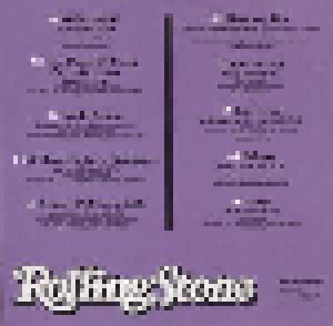Rolling Stone: Rare Trax Vol. 73 / Gentle Waves Of Sound. Shoegaze & Dreampop (CD) - Bild 2
