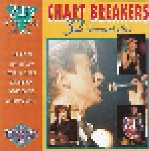 Cover - Undertakers, The: Chart Breakers - 32 Greatest Hits