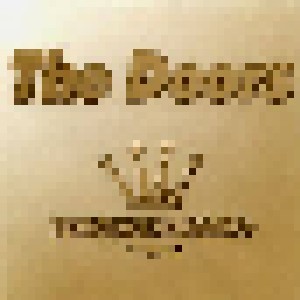 The Doors: Forever Gold (CD) - Bild 1