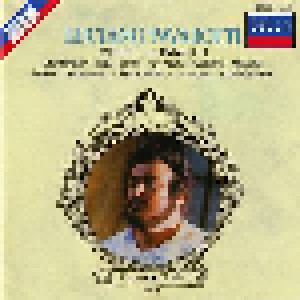 Giuseppe Verdi + Gaetano Donizetti: Luciano Pavarotti - Verdi / Donizetti (Split-CD) - Bild 1