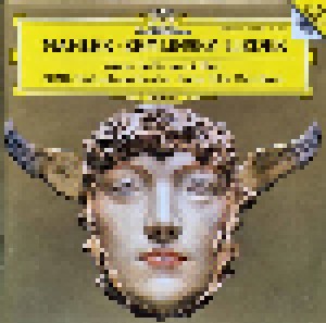 Cover - Gustav Mahler: Lieder (Mahler/Zemlinsky)