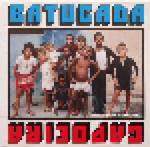 Cover - Bateria Fantástica Da Portela: Batucada Capoeira