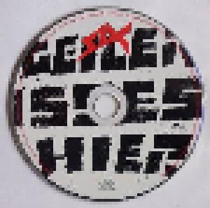 Six: Geiler Isses Hier (Single-CD) - Bild 3