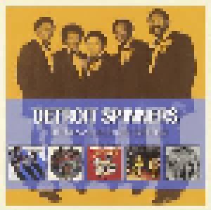 The Detroit Spinners: Original Album Series (5-CD) - Bild 1
