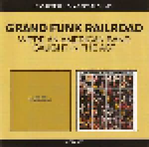 Grand Funk Railroad: We're An American Band / Caught In The Act - Live (2-CD) - Bild 1
