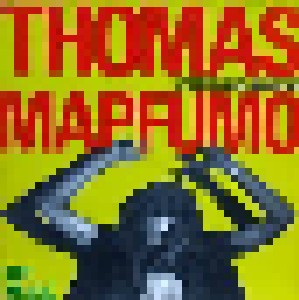 Cover - Thomas Mapfumo & The Blacks Unlimited: Mr.Music