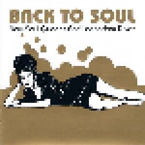 Cover - Lily Allen: Back To Soul - New Soul Queens And Legendary Divas