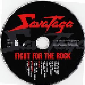 Savatage: Fight For The Rock (CD) - Bild 5