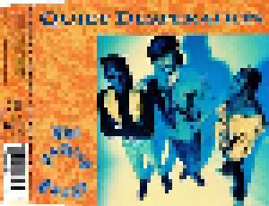 The Family Stand: Quiet Desperation (Single-CD) - Bild 2