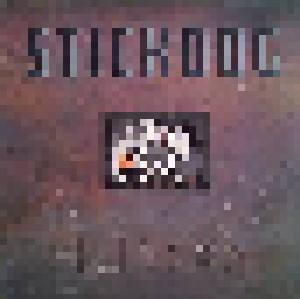 Cover - Stickdog: Human