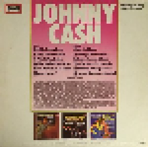 Johnny Cash: Johnny Cash (LP) - Bild 2