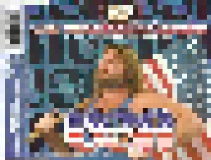 World Wrestling Federation Superstars Feat. Hacksaw' Jim Duggan: U.S.A. (Single-CD) - Bild 1