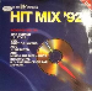 Hit Mix '92 (2-LP) - Bild 1