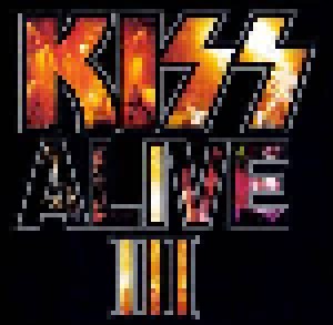KISS: Alive III (CD + Promo-Mini-CD / EP) - Bild 2