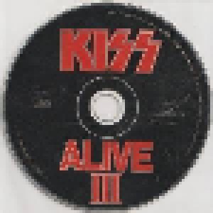 KISS: Alive III (CD + Promo-Mini-CD / EP) - Bild 4