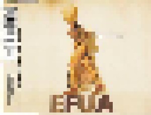 Efua Baker: Down Is The Drop (Single-CD) - Bild 1