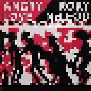 Rory McLeod: Angry Love - Cover
