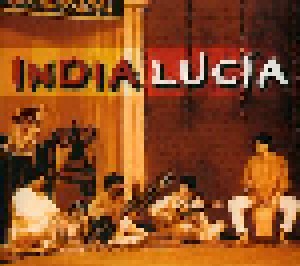 Indialucia: Indialucia (CD) - Bild 1