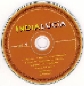 Indialucia: Indialucia (CD) - Bild 3
