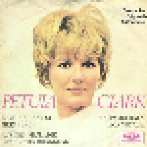 Petula Clark: Love - So Heißt Mein Song (7") - Bild 1