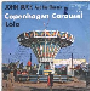 Cover - John Buck & His Blazers: Copenhagen Carousel