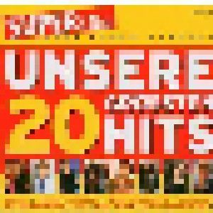 Unsere 20 Grössten Hits (2-CD) - Bild 1