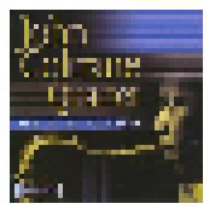 John Coltrane Quartet: Live At The Half Note - Cover