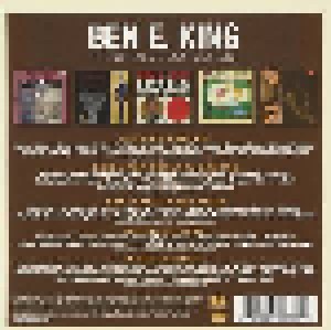 Ben E. King: Original Album Series (5-CD) - Bild 2