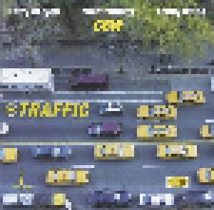 Larry Coryell / Victor Bailey / Lenny White: Traffic (SACD) - Bild 1
