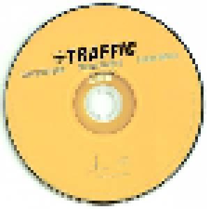 Larry Coryell / Victor Bailey / Lenny White: Traffic (SACD) - Bild 3