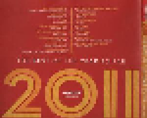 2011 The Best of the Year So Far (CD) - Bild 4