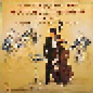 Cover - Franz Anton Hoffmeister: Quartetti Per Il Contrabasso