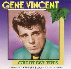 Cover - Gene Vincent: Greatest Hits