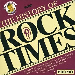 Cover - Billy Moore: History Of Rock Times 1945-52, The