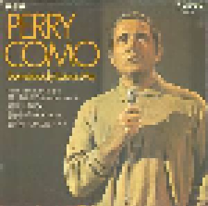Perry Como: Somebody Loves Me (LP) - Bild 1