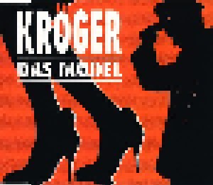 Kröger: Das Model (Single-CD) - Bild 1