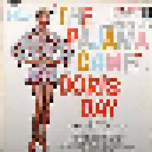 Cover - Doris Day: Pajama Game, The