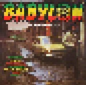Cover - Dennis Bovell: Babylon - The Original Soundtrack