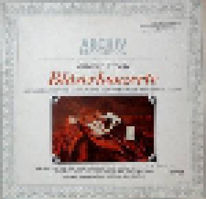 Antonio Vivaldi: Bläserkonzerte (LP) - Bild 1