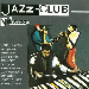 Cover - Marjorie Hyams: Jazz-Club Vibraphone