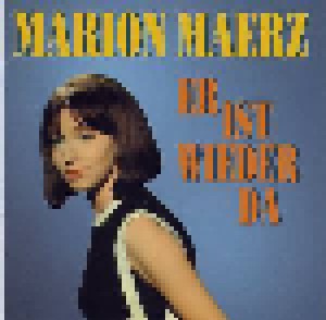 Cover - Marion Maerz: Er Ist Wieder Da