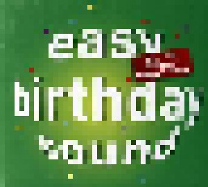 Cover - Slizzy Bob: Easy Birthday Sound