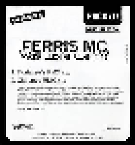 Ferris MC: Was Wäre Wenn? (3"-CD) - Bild 2