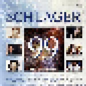 Cover - Frank Galan: Schlager - Die Hits Des Jahres 99