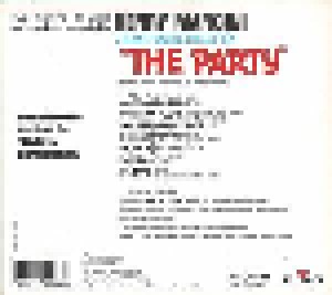 Henry Mancini: The Party (CD) - Bild 2
