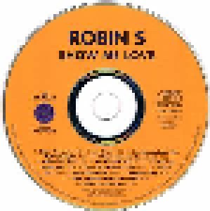 Robin S.: Show Me Love (CD) - Bild 3