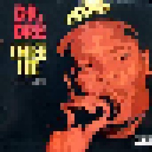 Cover - Michel'le: Dr. Dre - Concrete Roots Anthology
